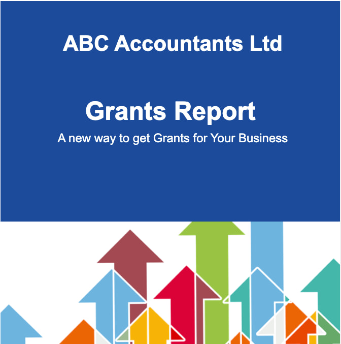 Grant Report White Labelling